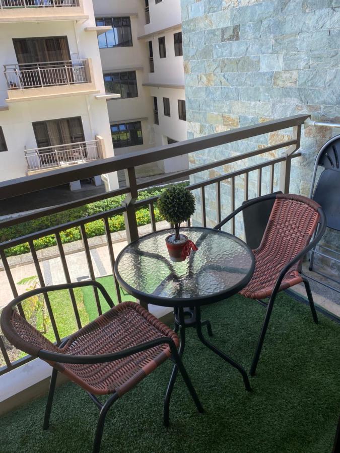 Near Johnhay Minesview Fast Wi-Fi Netflix Balcony Apartment Baguio City Luaran gambar