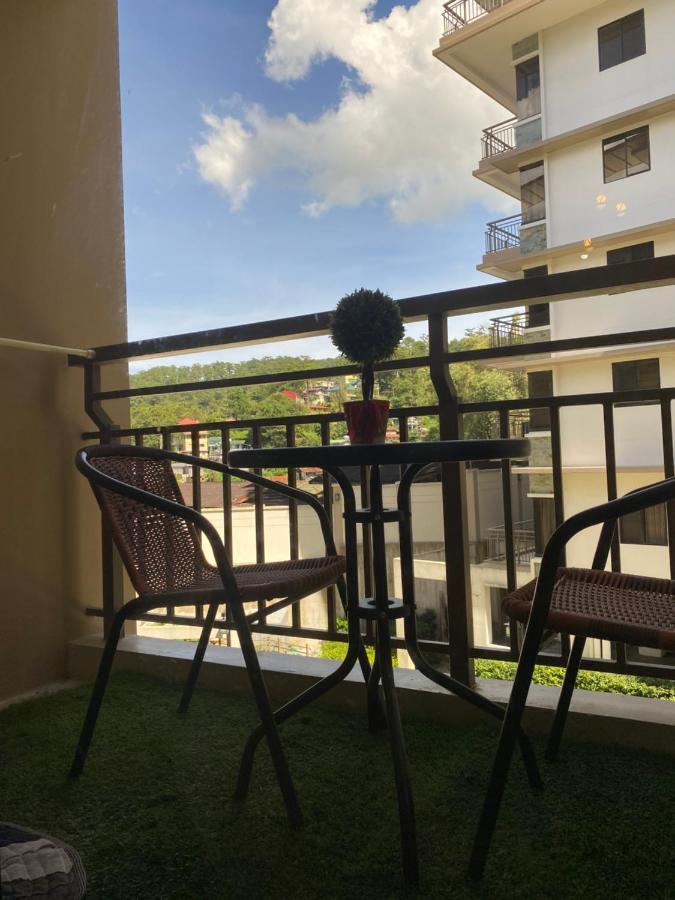 Near Johnhay Minesview Fast Wi-Fi Netflix Balcony Apartment Baguio City Luaran gambar