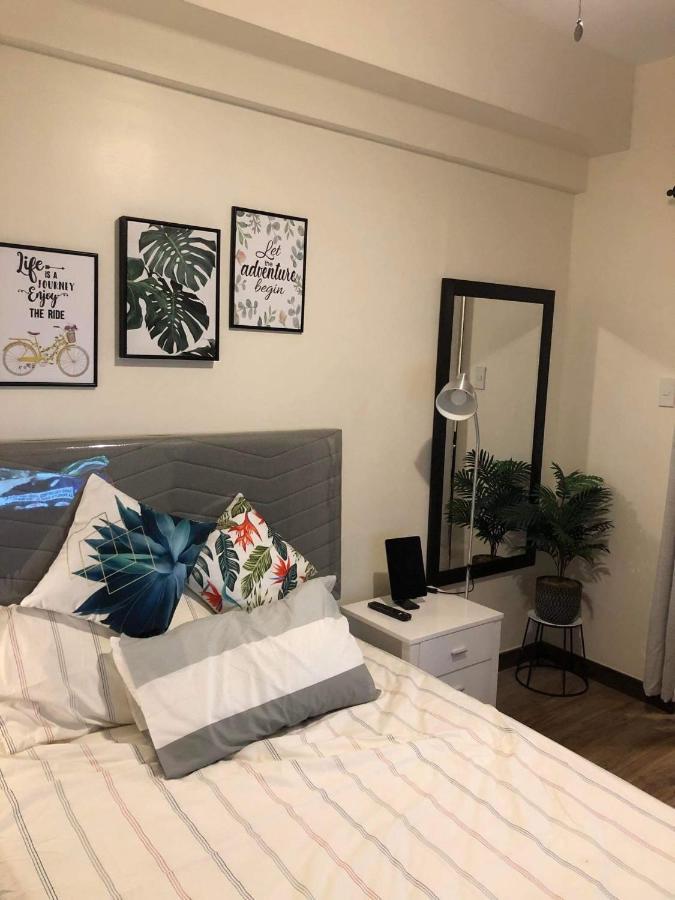 Near Johnhay Minesview Fast Wi-Fi Netflix Balcony Apartment Baguio City Luaran gambar