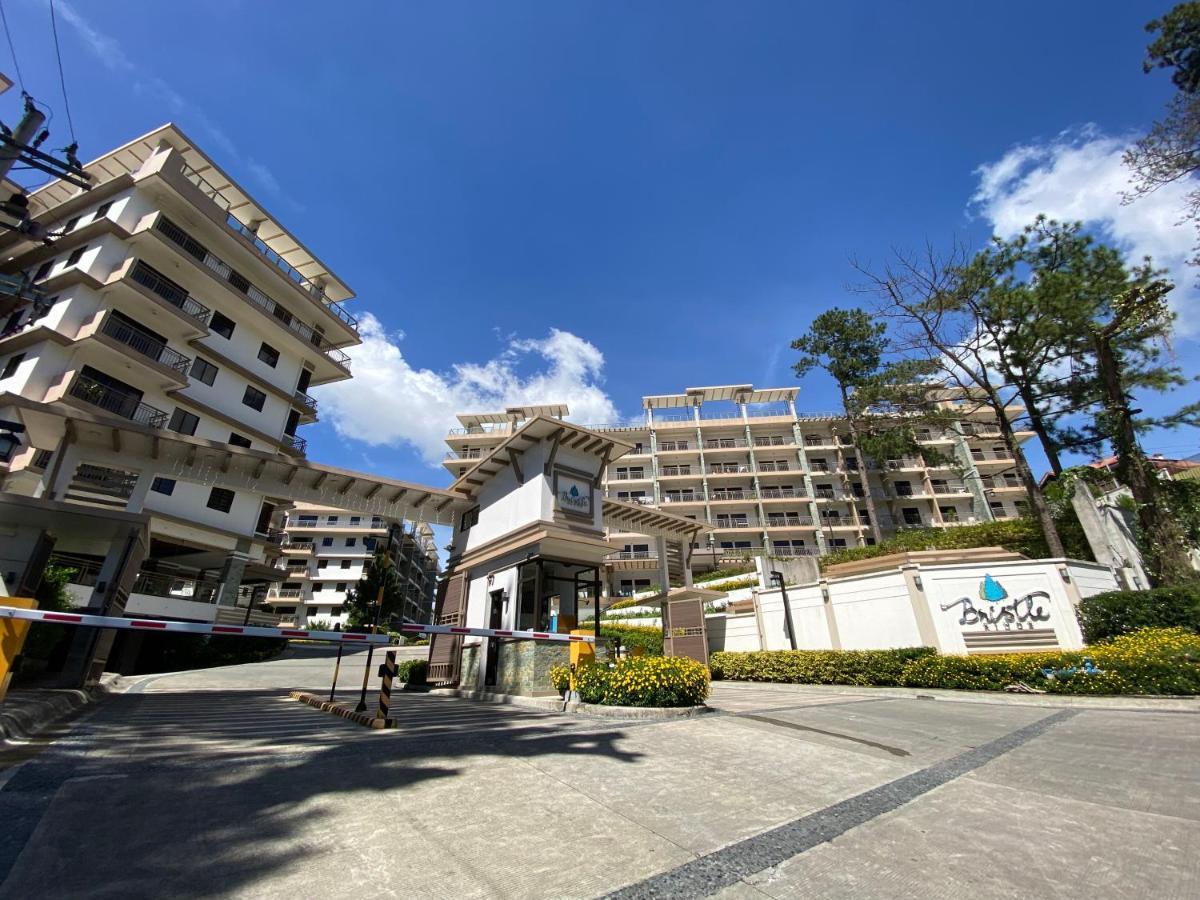 Near Johnhay Minesview Fast Wi-Fi Netflix Balcony Apartment Baguio City Luaran gambar