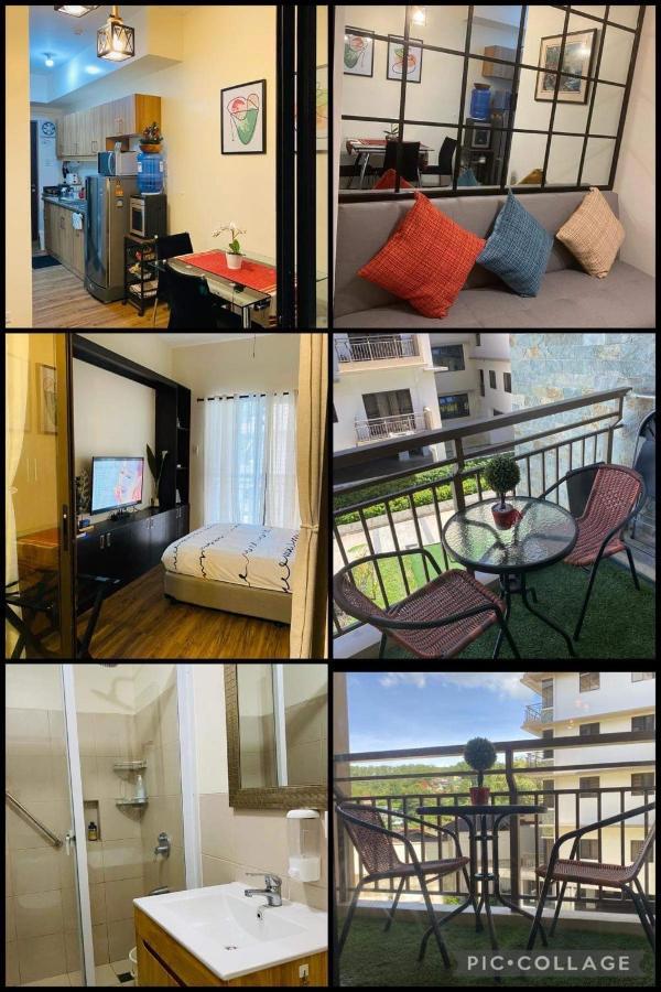 Near Johnhay Minesview Fast Wi-Fi Netflix Balcony Apartment Baguio City Luaran gambar