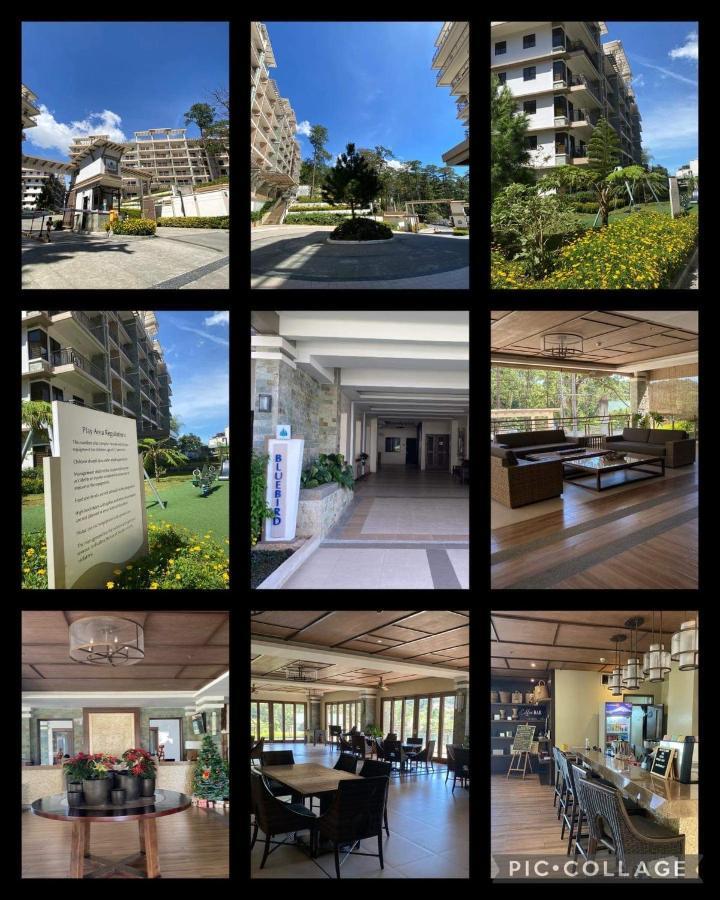 Near Johnhay Minesview Fast Wi-Fi Netflix Balcony Apartment Baguio City Luaran gambar