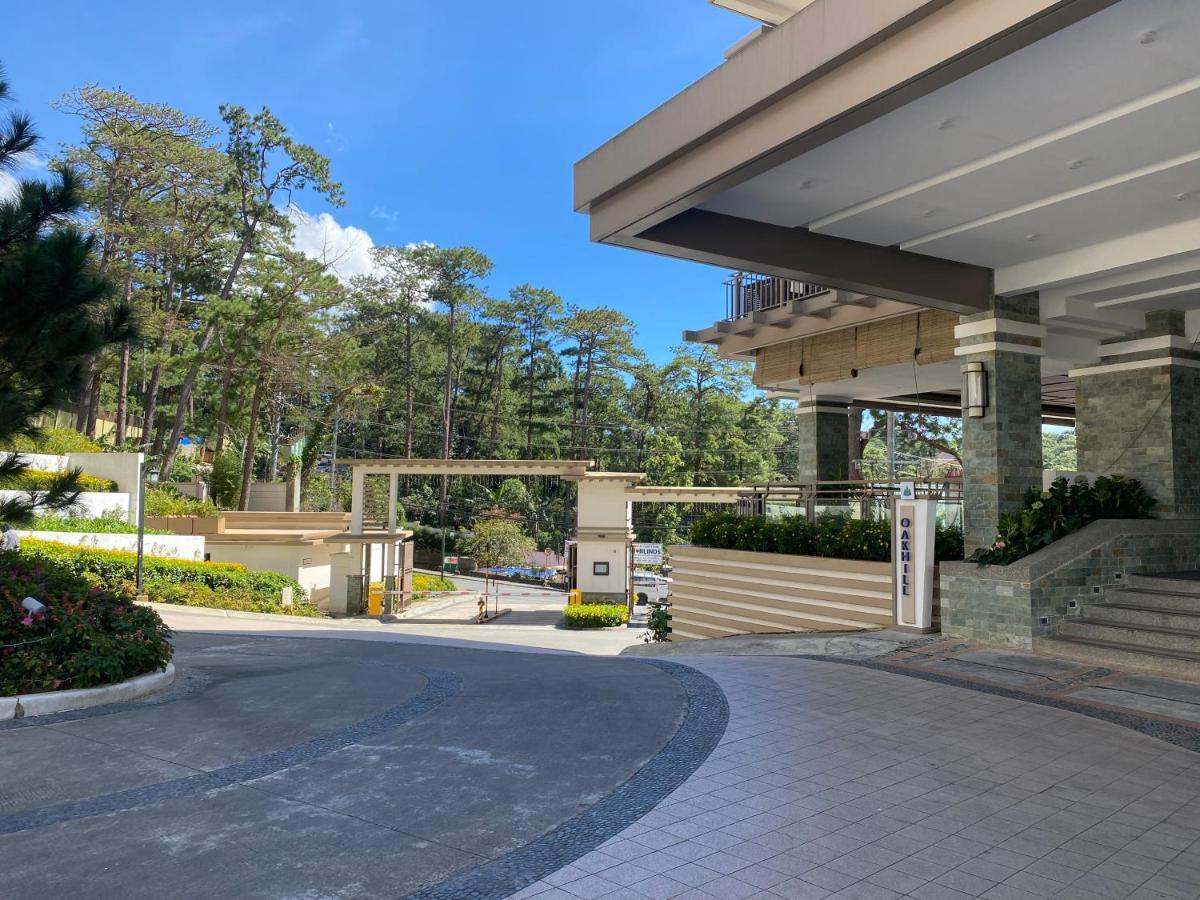 Near Johnhay Minesview Fast Wi-Fi Netflix Balcony Apartment Baguio City Luaran gambar