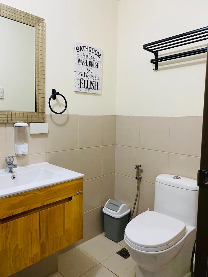Near Johnhay Minesview Fast Wi-Fi Netflix Balcony Apartment Baguio City Luaran gambar