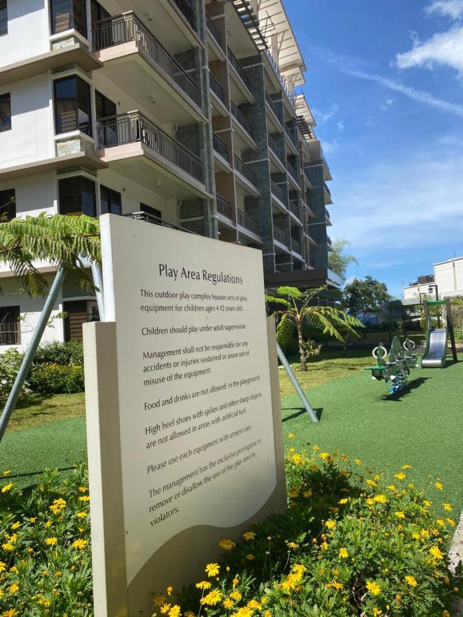 Near Johnhay Minesview Fast Wi-Fi Netflix Balcony Apartment Baguio City Luaran gambar