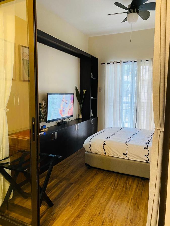 Near Johnhay Minesview Fast Wi-Fi Netflix Balcony Apartment Baguio City Luaran gambar