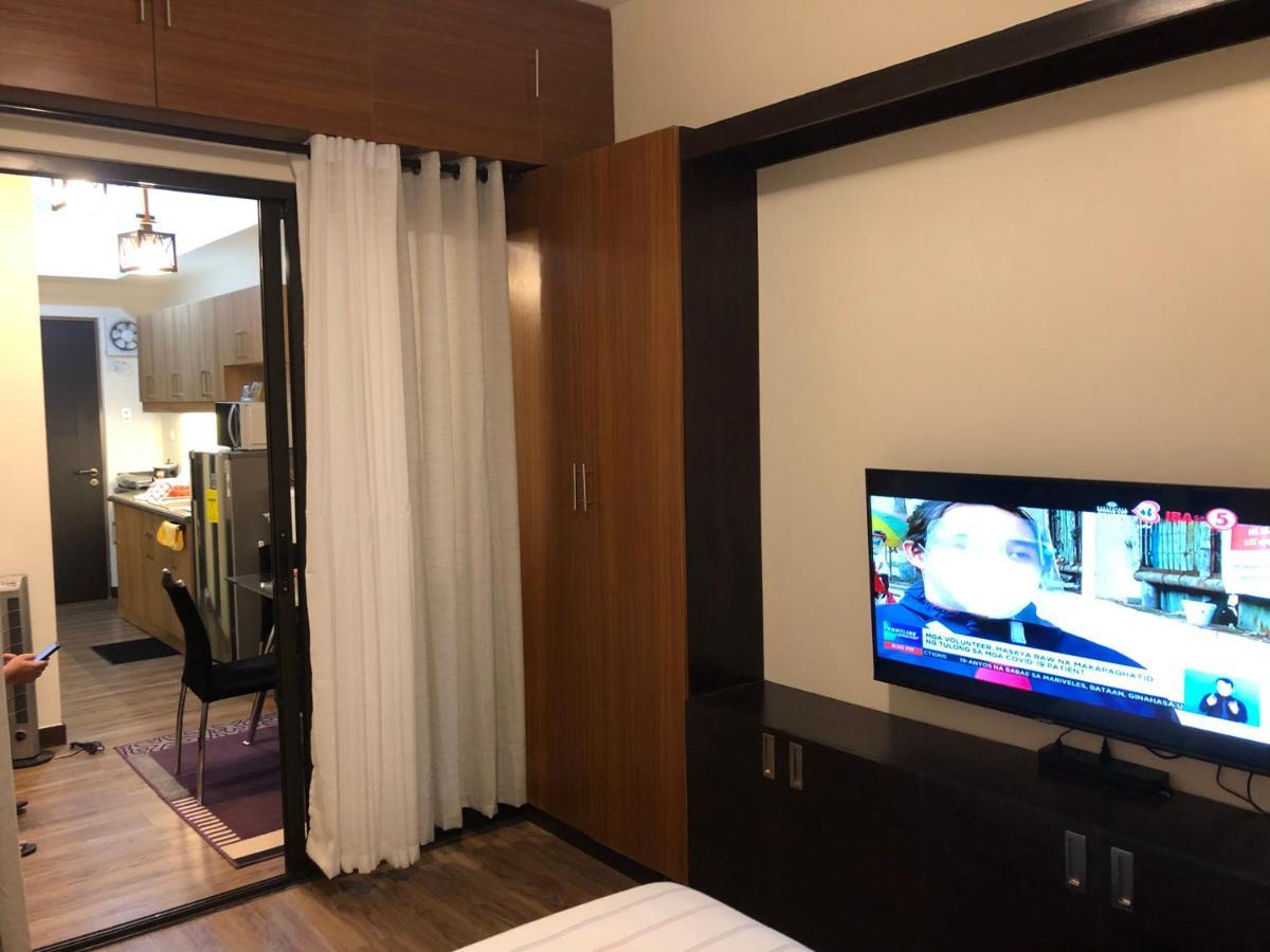 Near Johnhay Minesview Fast Wi-Fi Netflix Balcony Apartment Baguio City Luaran gambar