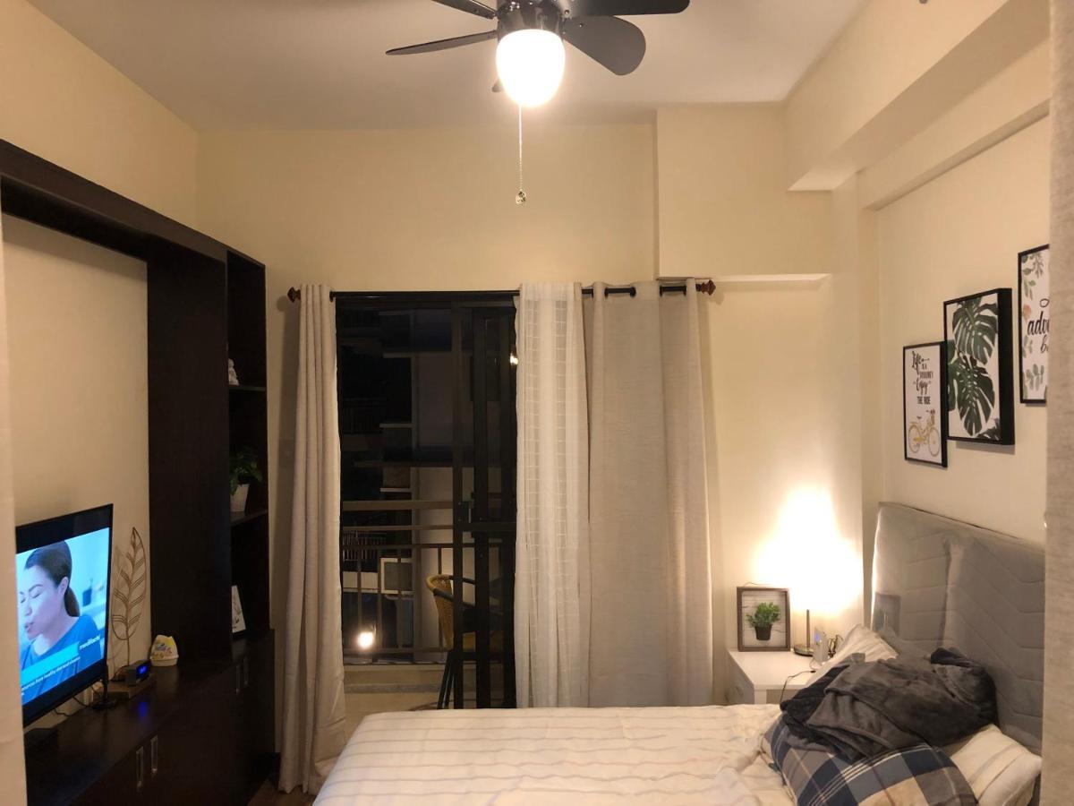 Near Johnhay Minesview Fast Wi-Fi Netflix Balcony Apartment Baguio City Luaran gambar