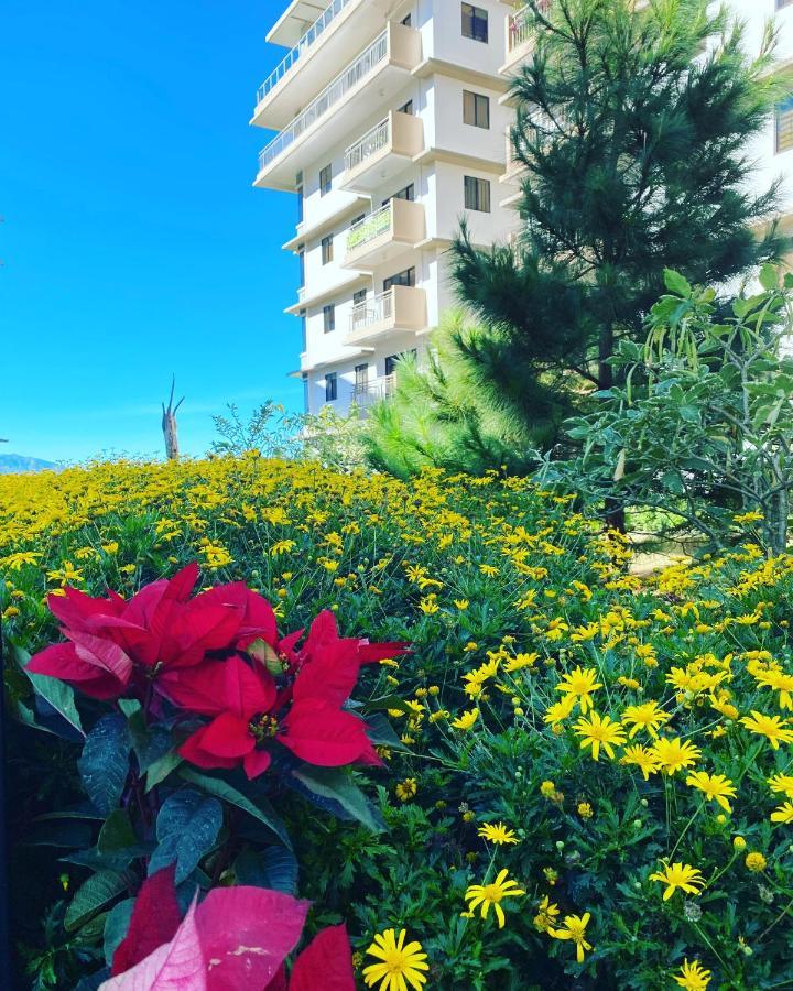 Near Johnhay Minesview Fast Wi-Fi Netflix Balcony Apartment Baguio City Luaran gambar