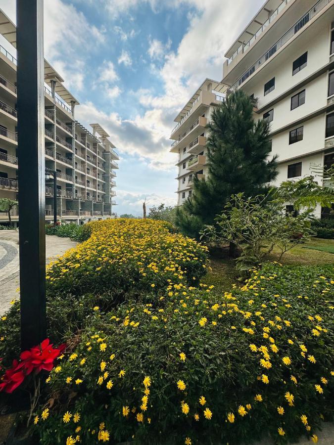 Near Johnhay Minesview Fast Wi-Fi Netflix Balcony Apartment Baguio City Luaran gambar