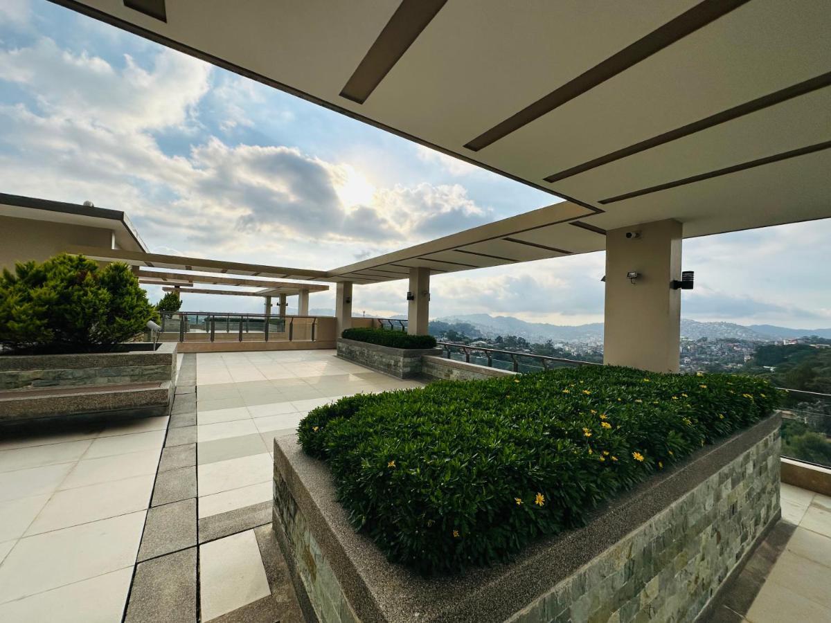 Near Johnhay Minesview Fast Wi-Fi Netflix Balcony Apartment Baguio City Luaran gambar