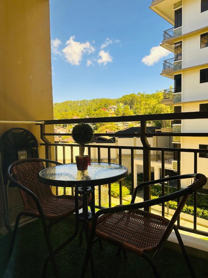 Near Johnhay Minesview Fast Wi-Fi Netflix Balcony Apartment Baguio City Luaran gambar