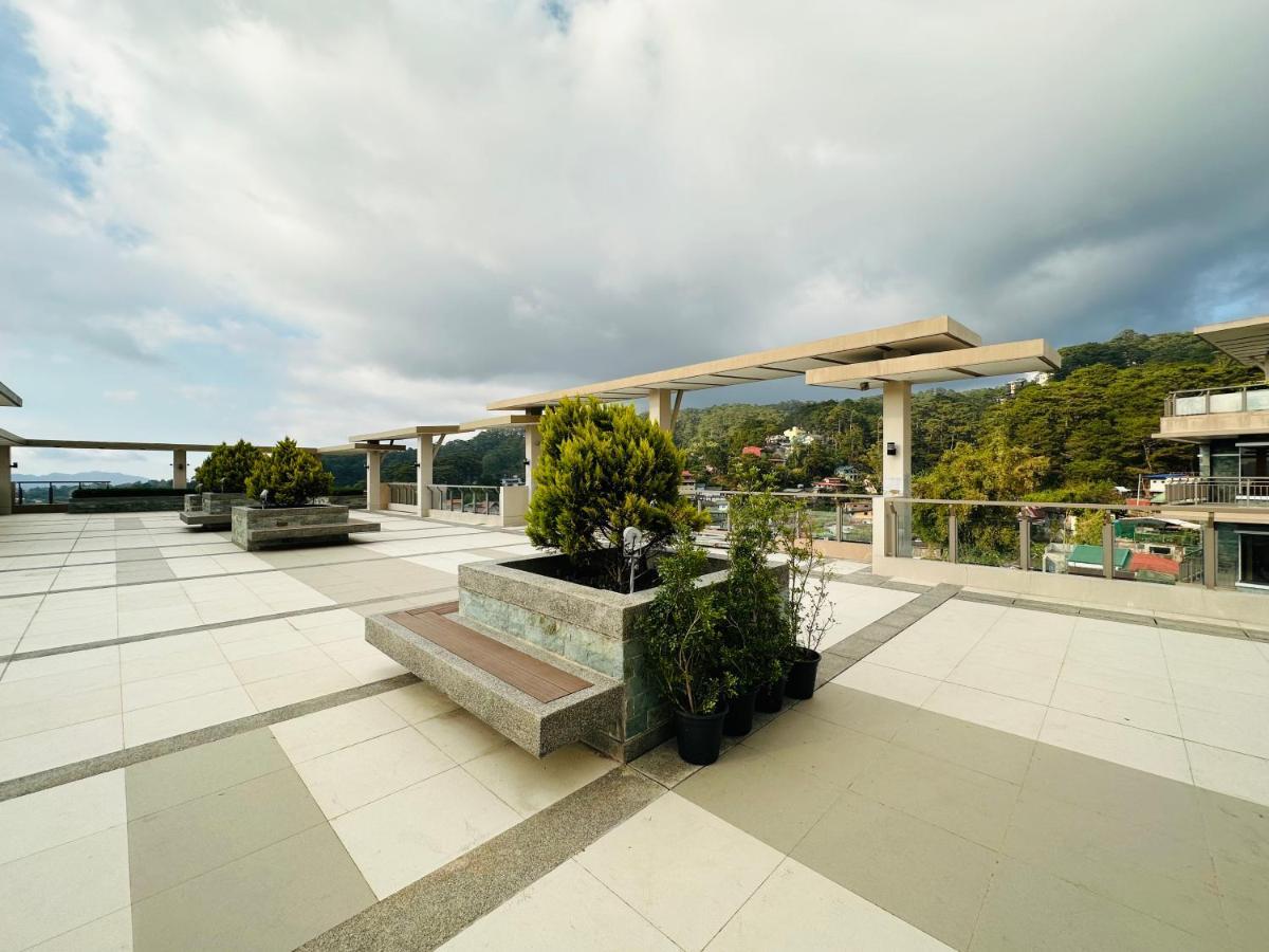 Near Johnhay Minesview Fast Wi-Fi Netflix Balcony Apartment Baguio City Luaran gambar