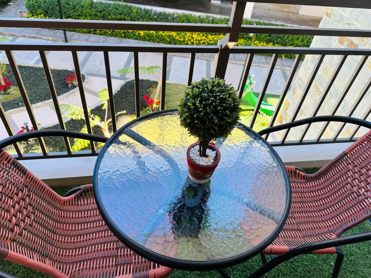 Near Johnhay Minesview Fast Wi-Fi Netflix Balcony Apartment Baguio City Luaran gambar