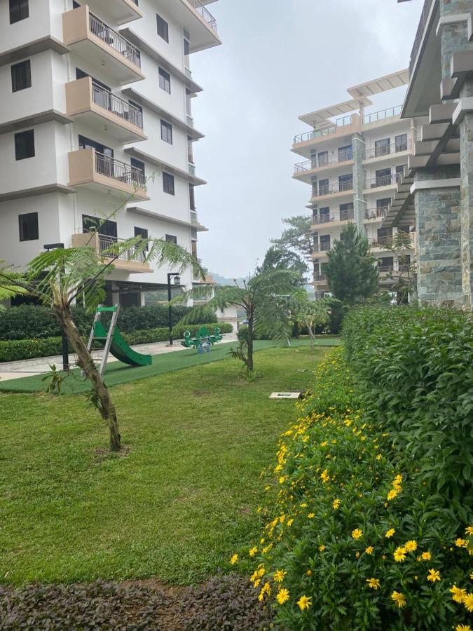 Near Johnhay Minesview Fast Wi-Fi Netflix Balcony Apartment Baguio City Luaran gambar