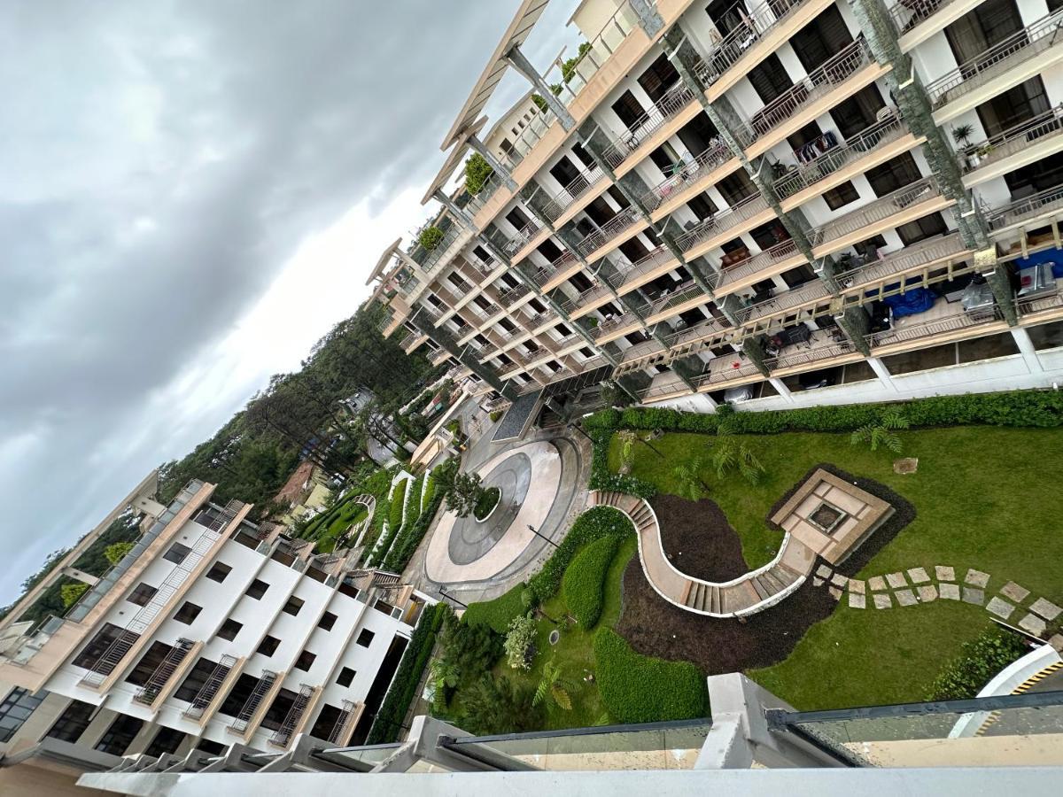 Near Johnhay Minesview Fast Wi-Fi Netflix Balcony Apartment Baguio City Luaran gambar