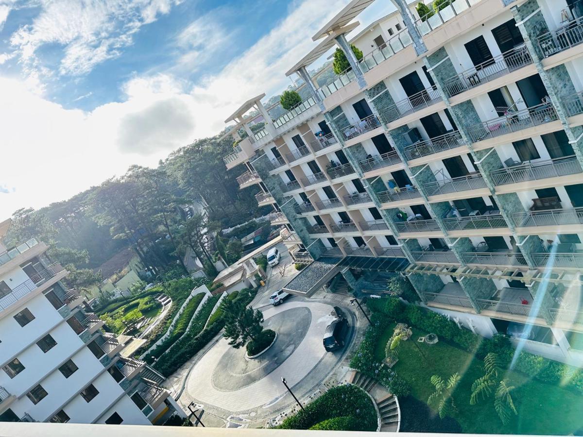 Near Johnhay Minesview Fast Wi-Fi Netflix Balcony Apartment Baguio City Luaran gambar