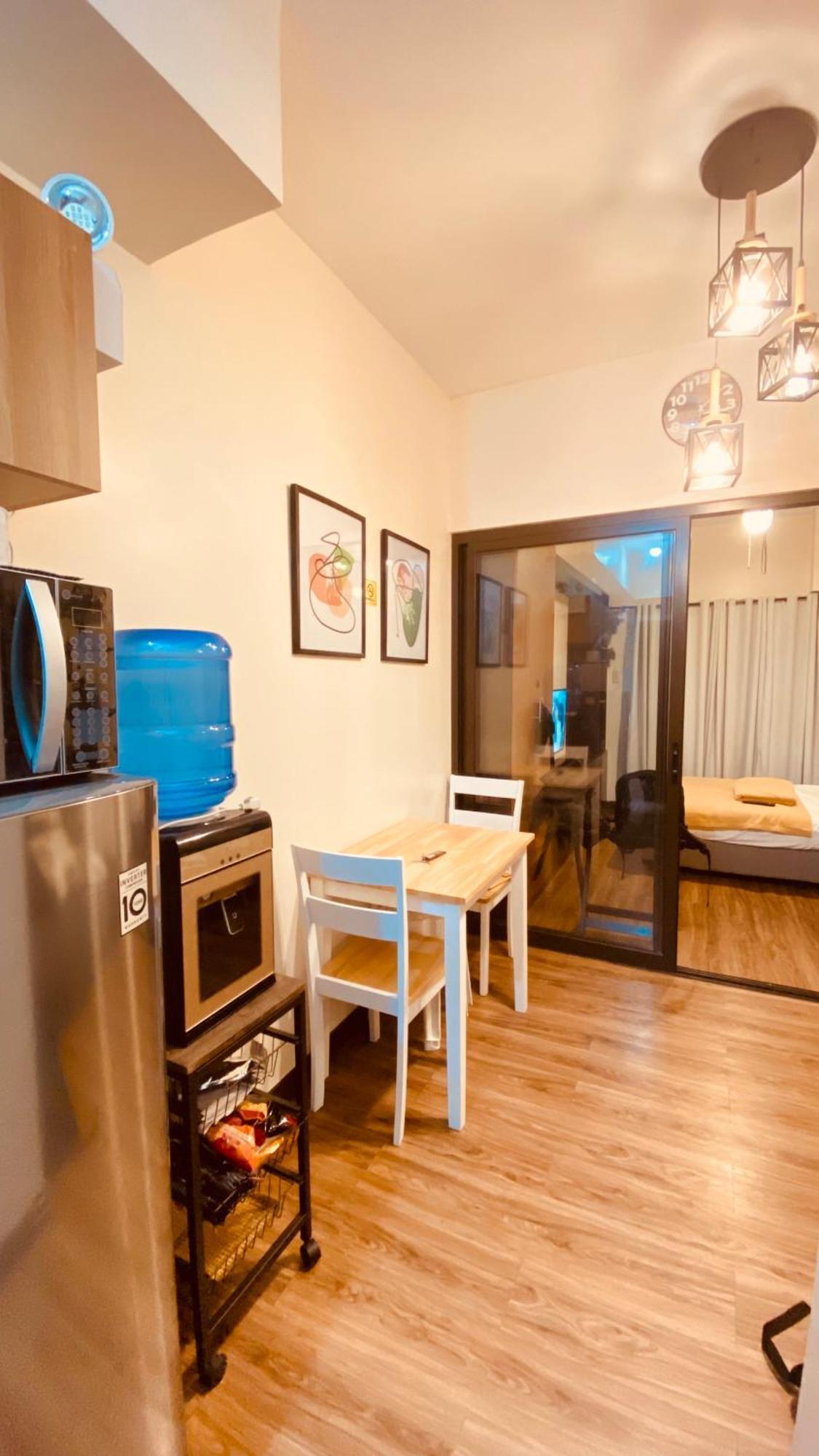 Near Johnhay Minesview Fast Wi-Fi Netflix Balcony Apartment Baguio City Luaran gambar