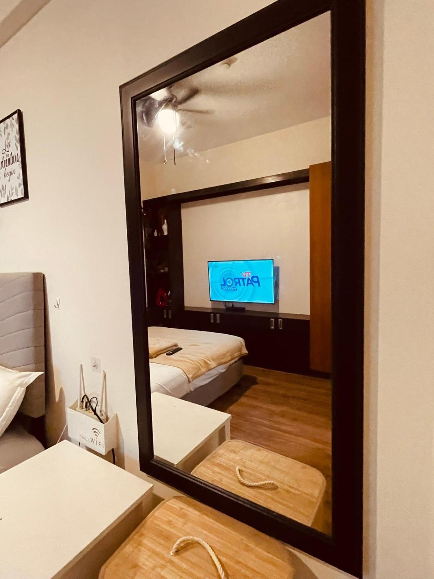 Near Johnhay Minesview Fast Wi-Fi Netflix Balcony Apartment Baguio City Luaran gambar